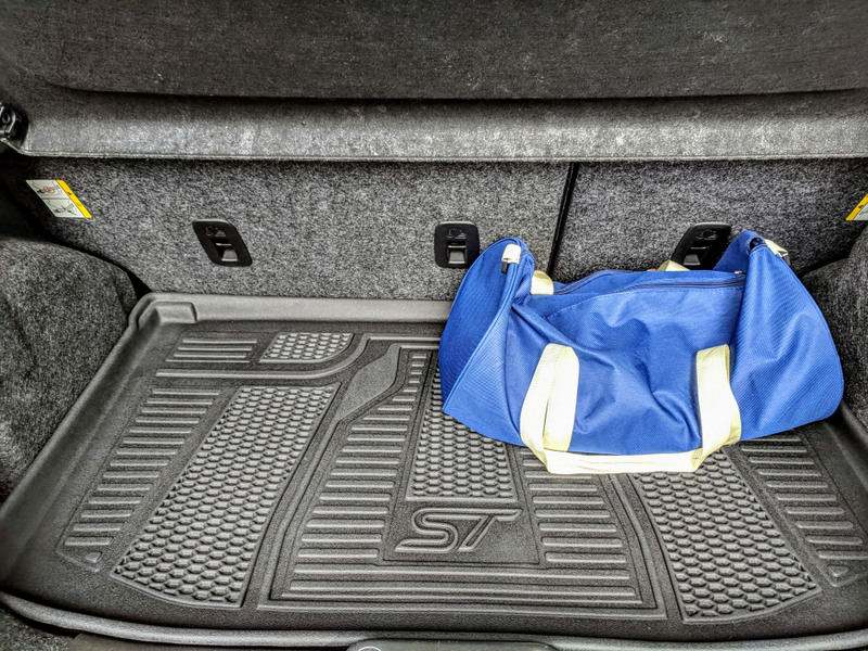 Illustration for article titled Show me your hatch/trunk/boot